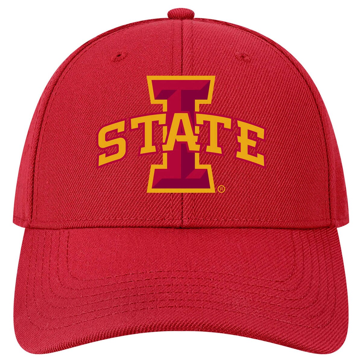 Legacy I-State Cardinal Fitted Hat